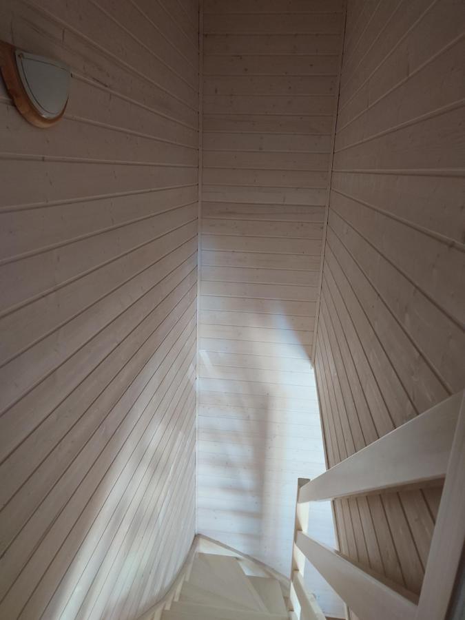 Villa Zielonka Relaks à Rusinowo  Extérieur photo