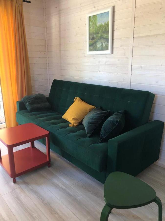 Villa Zielonka Relaks à Rusinowo  Extérieur photo