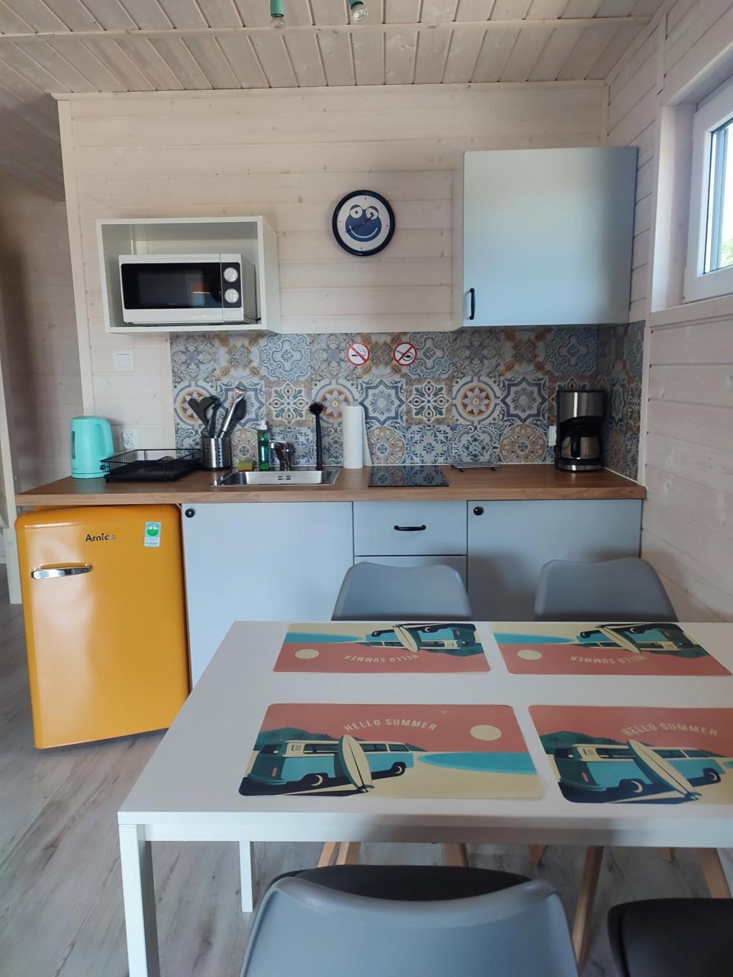 Villa Zielonka Relaks à Rusinowo  Extérieur photo